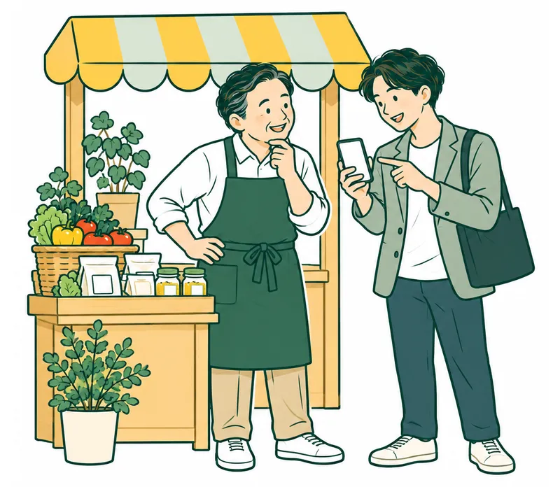 商店街